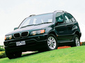 BMW X5 2001 года