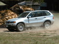 BMW X5 2001 года