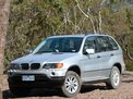 BMW X5 2001 года