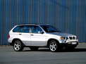 BMW X5 2001 года