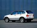 BMW X5 2001 года