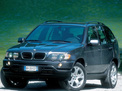 BMW X5 2001 года