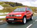 BMW X5 2002 года