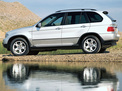 BMW X5 2003 года