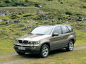 BMW X5 2003 года