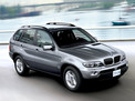 BMW X5 2003 года