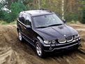 BMW X5 2003 года