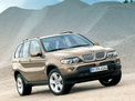 BMW X5 2003 года