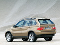 BMW X5 2003 года