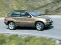 BMW X5 2003 года