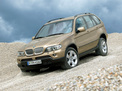 BMW X5 2003 года