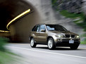 BMW X5 2003 года