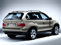 BMW X5 2003 года