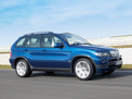 BMW X5 2004 года