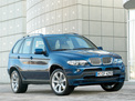 BMW X5 2004 года