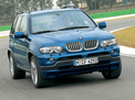 BMW X5 2004 года