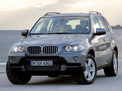 BMW X5 2007 года