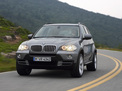 BMW X5 2007 года