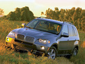 BMW X5 2007 года