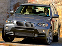 BMW X5 2007 года