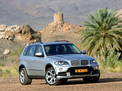 BMW X5 2007 года