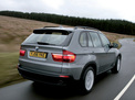 BMW X5 2007 года