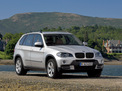 BMW X5 2007 года