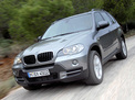 BMW X5 2007 года