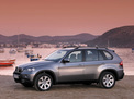 BMW X5 2007 года