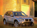 BMW X5 2007 года