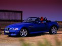 BMW Z3 1997 года