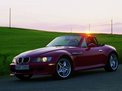 BMW Z3 1997 года