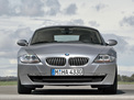 BMW Z4 2006 года