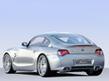 BMW Z4 Coupe