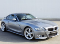 BMW Z4 Coupe 2006 года