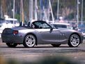 BMW Z4 Roadster 2002 года