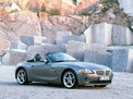 BMW Z4 Roadster 2002 года