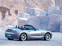 BMW Z4 Roadster 2002 года