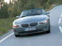 BMW Z4 Roadster 2002 года