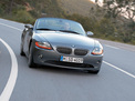 BMW Z4 Roadster 2002 года