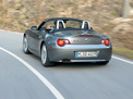 BMW Z4 Roadster 2002 года