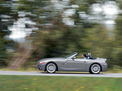 BMW Z4 Roadster 2002 года