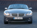 BMW Z4 Roadster 2002 года