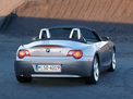 BMW Z4 Roadster 2002 года