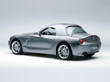 BMW Z4 Roadster 2002 года