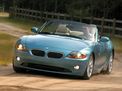 BMW Z4 Roadster 2002 года