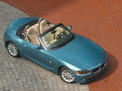 BMW Z4 Roadster 2002 года