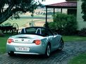 BMW Z4 Roadster 2002 года