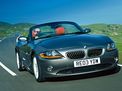 BMW Z4 Roadster 2002 года