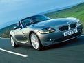 BMW Z4 Roadster 2002 года